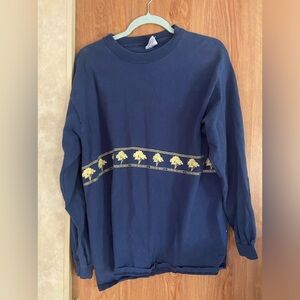 Large Long Sleeve T